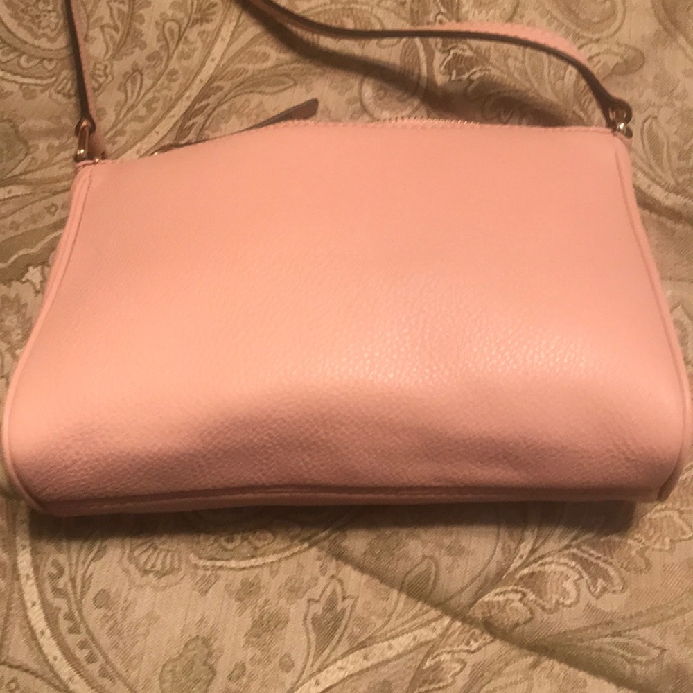 Marc Jacobs Empire City Crossbody Bag Rose - Picture 4 of 6